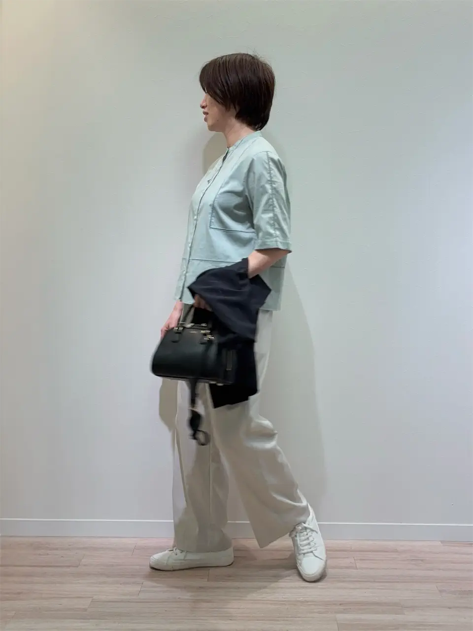 ONWARD CROSSET SELECT 権田 コーディネート画像