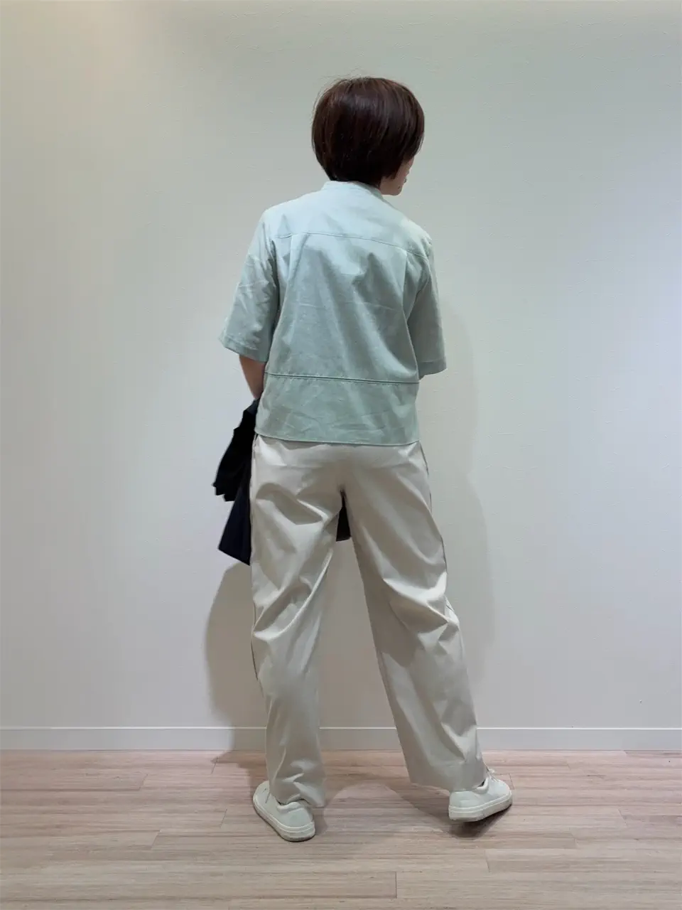ONWARD CROSSET SELECT 権田 コーディネート画像