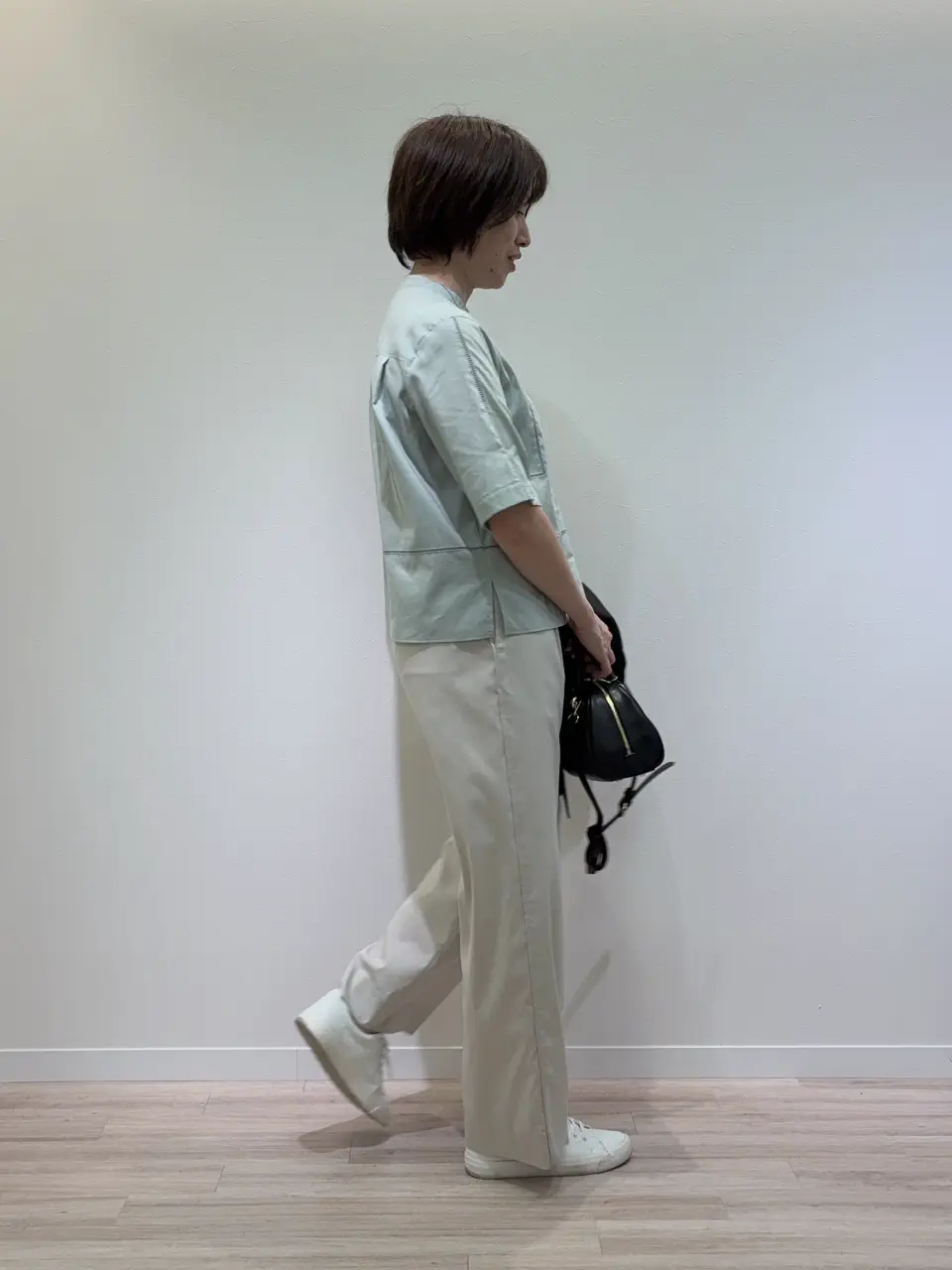 ONWARD CROSSET SELECT 権田 コーディネート画像