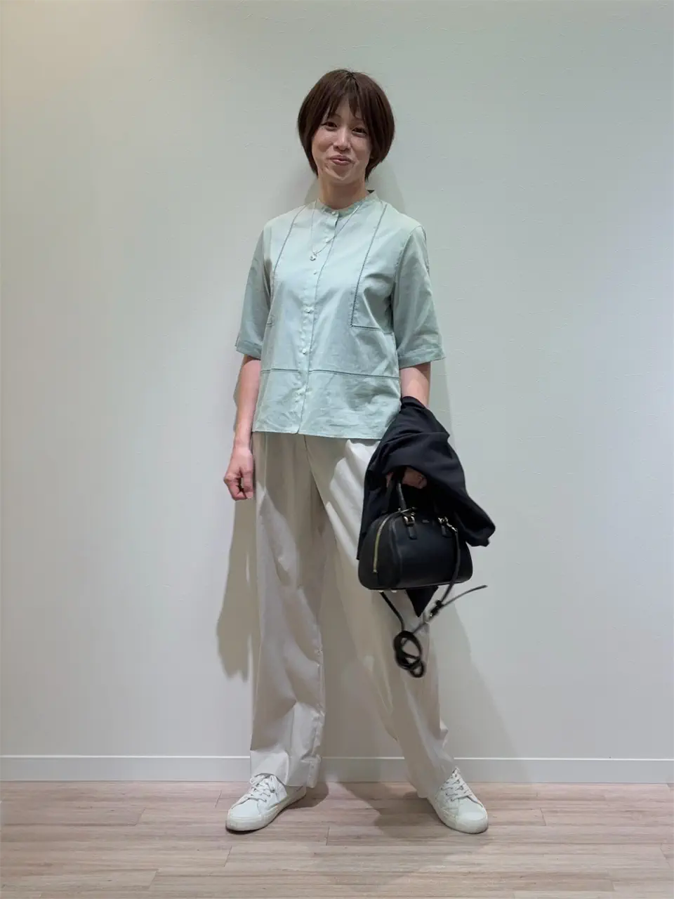 ONWARD CROSSET SELECT 権田 コーディネート画像