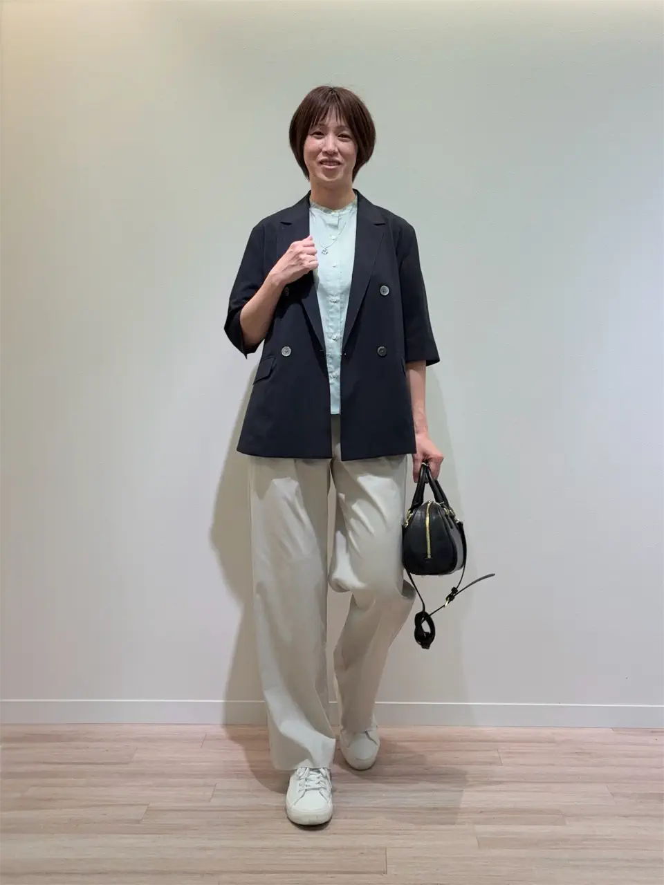 ONWARD CROSSET SELECT 権田 コーディネート画像