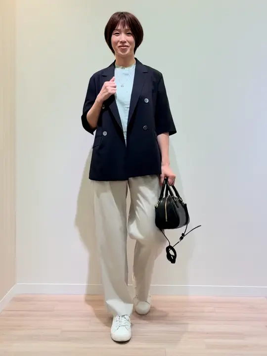 ONWARD CROSSET SELECT 権田 コーディネート画像