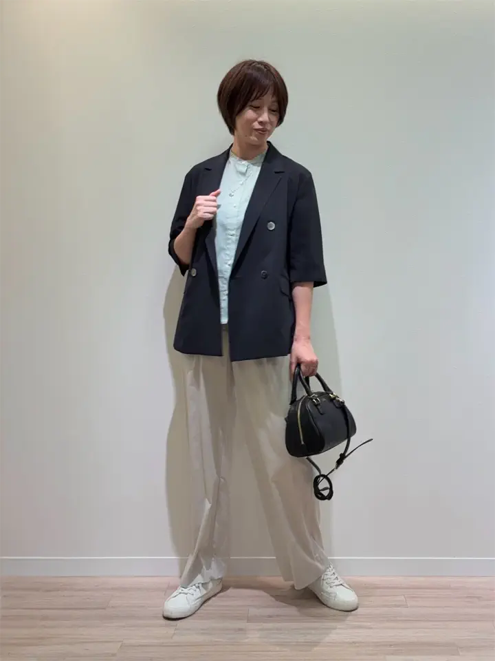 ONWARD CROSSET SELECT 権田 コーディネート画像