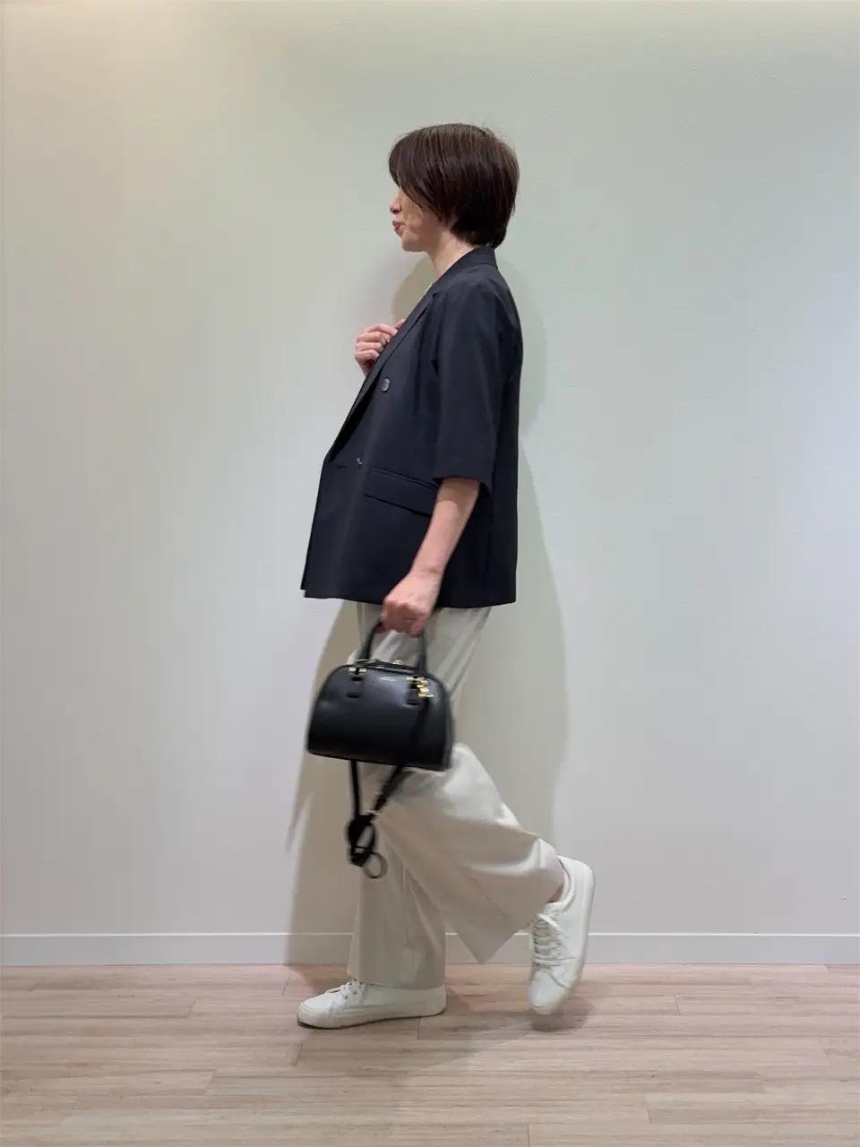 ONWARD CROSSET SELECT 権田 コーディネート画像