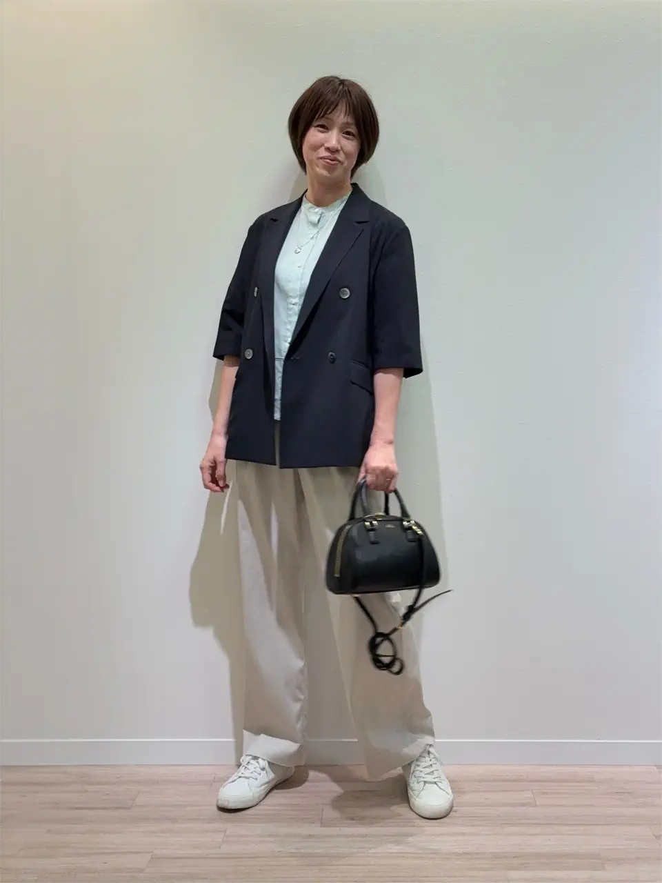 ONWARD CROSSET SELECT 権田 コーディネート画像
