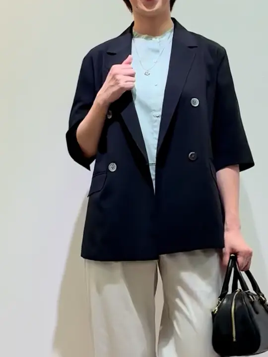 ONWARD CROSSET SELECT 権田 コーディネート画像
