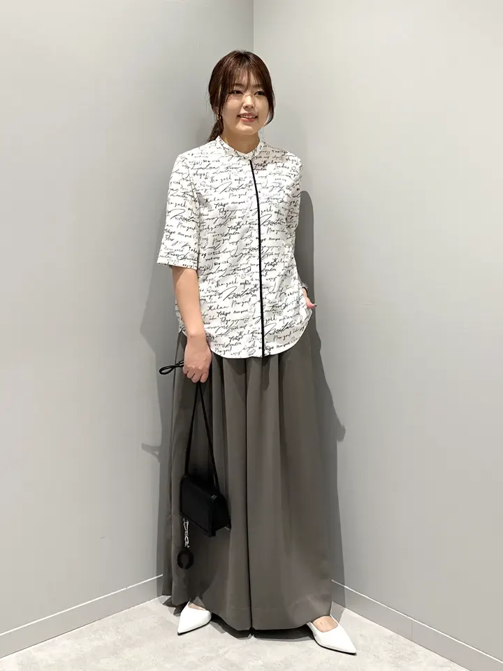 ONWARD CROSSET SELECT Tamura コーディネート画像