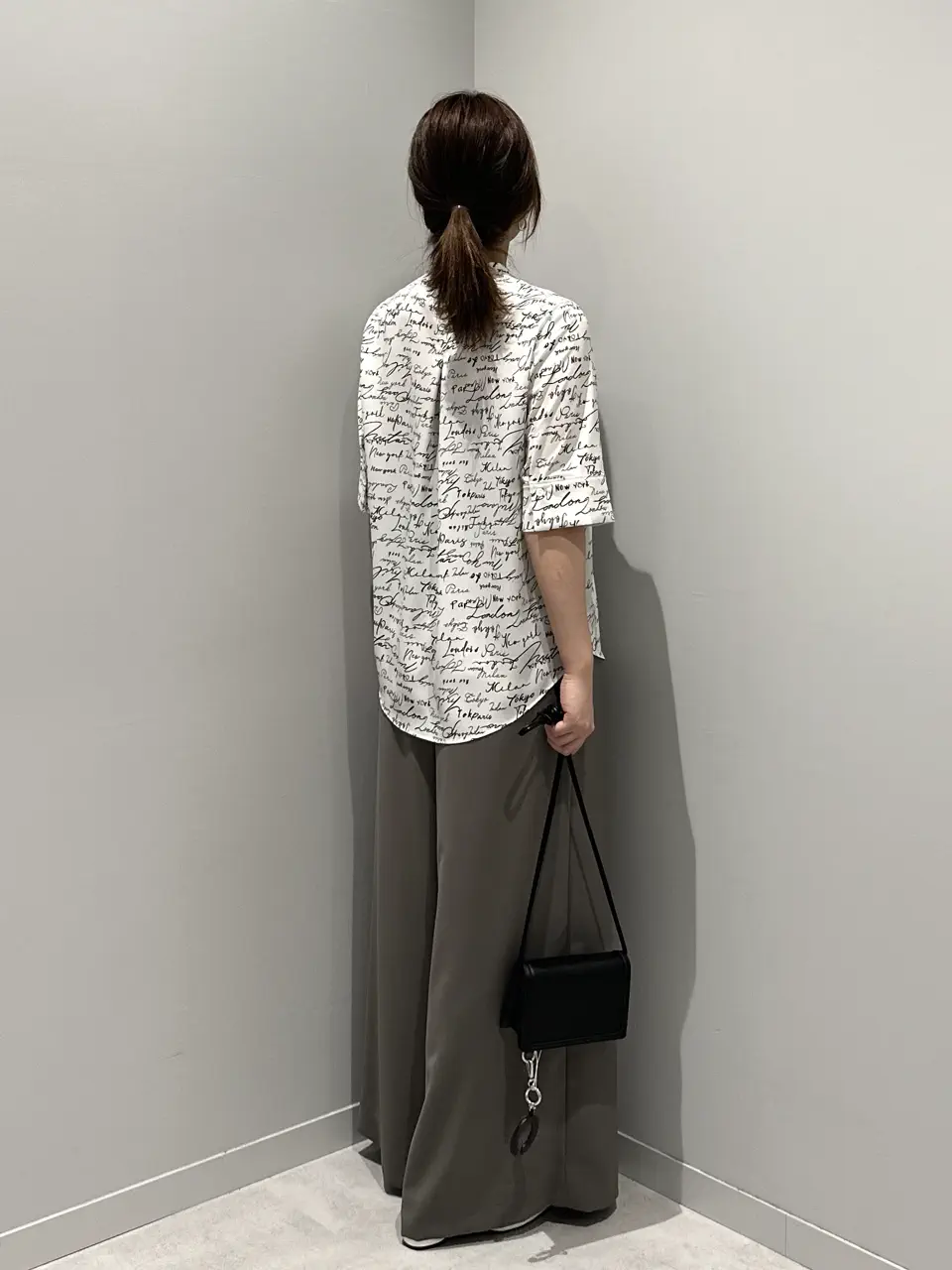 ONWARD CROSSET SELECT Tamura コーディネート画像