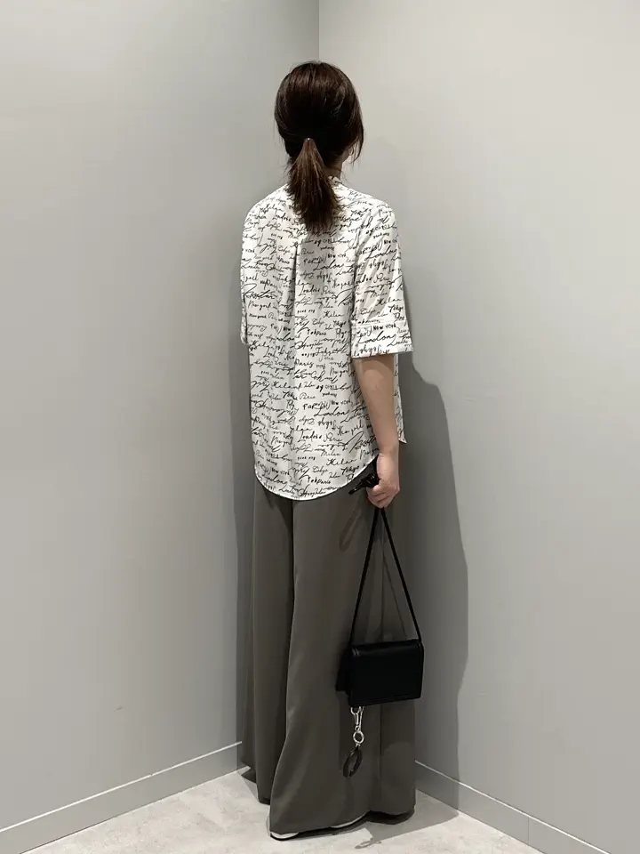 ONWARD CROSSET SELECT Tamura コーディネート画像