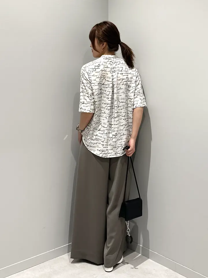 ONWARD CROSSET SELECT Tamura コーディネート画像