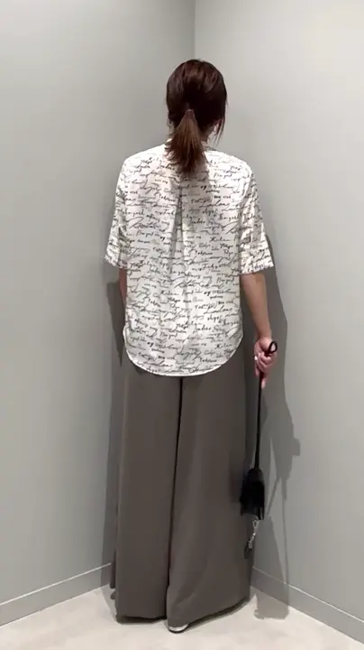 ONWARD CROSSET SELECT Tamura コーディネート画像