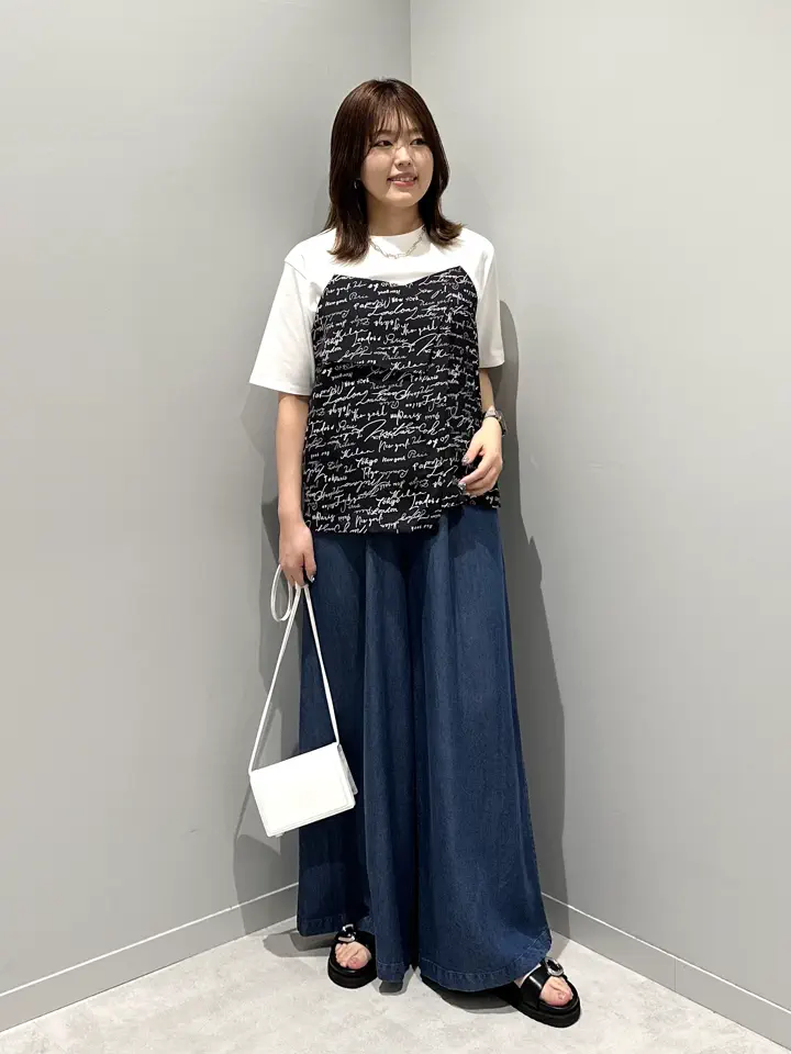 ONWARD CROSSET SELECT Tamura コーディネート画像