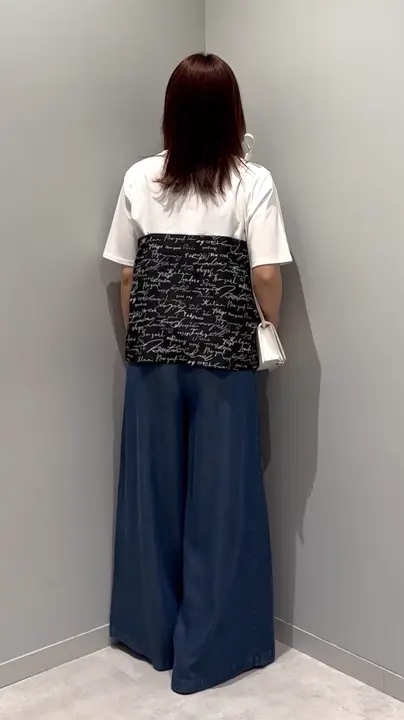 ONWARD CROSSET SELECT Tamura コーディネート画像