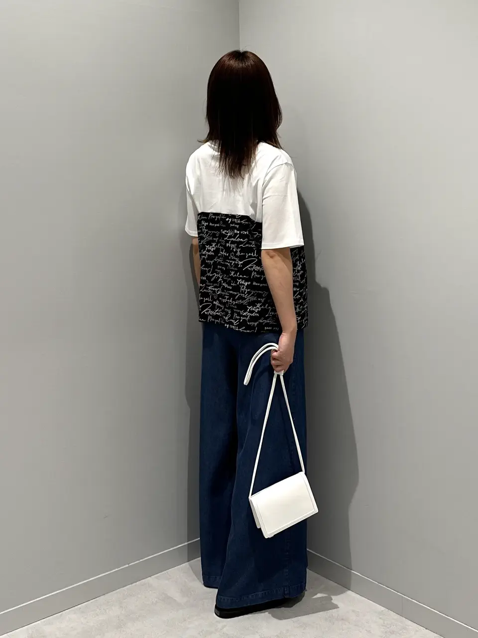 ONWARD CROSSET SELECT Tamura コーディネート画像