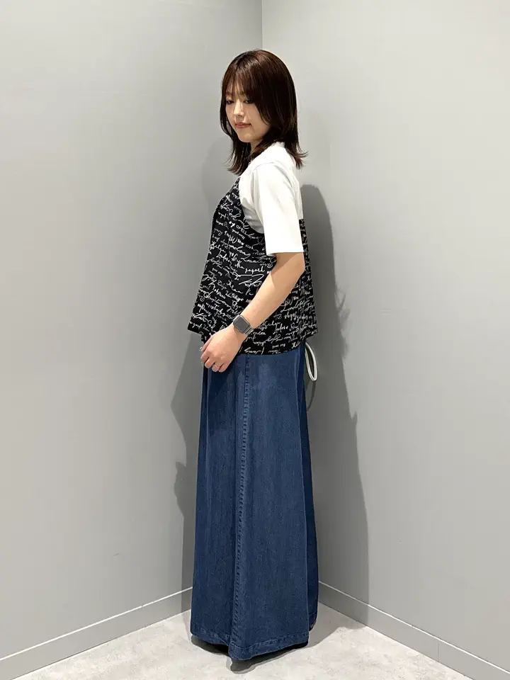 ONWARD CROSSET SELECT Tamura コーディネート画像