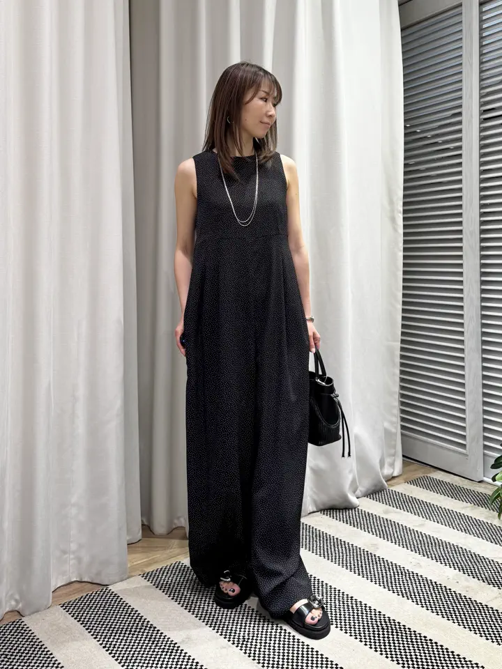 ONWARD CROSSET SELECT KURIYAMA コーディネート画像