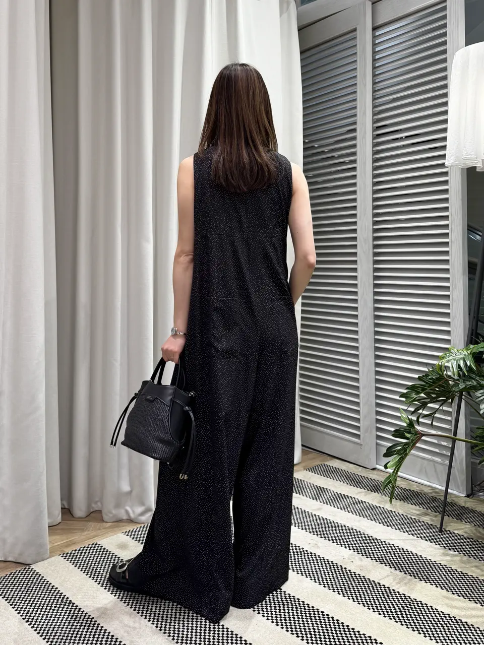 ONWARD CROSSET SELECT KURIYAMA コーディネート画像