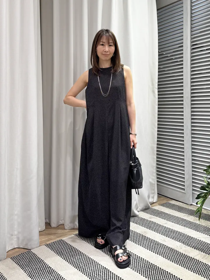 ONWARD CROSSET SELECT KURIYAMA コーディネート画像