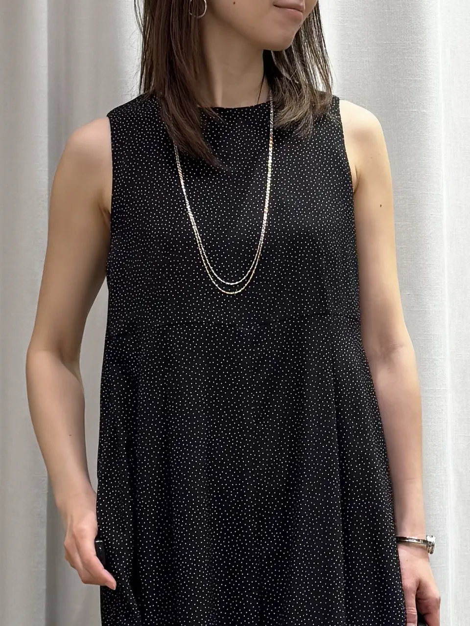 ONWARD CROSSET SELECT KURIYAMA コーディネート画像