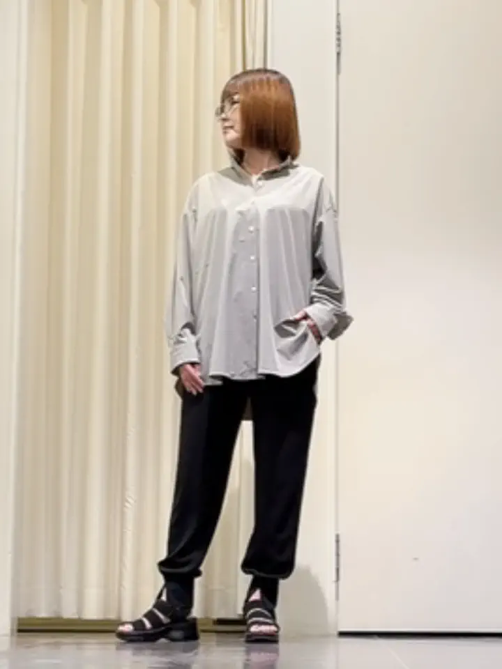 ONWARD CROSSET SELECT numata コーディネート画像