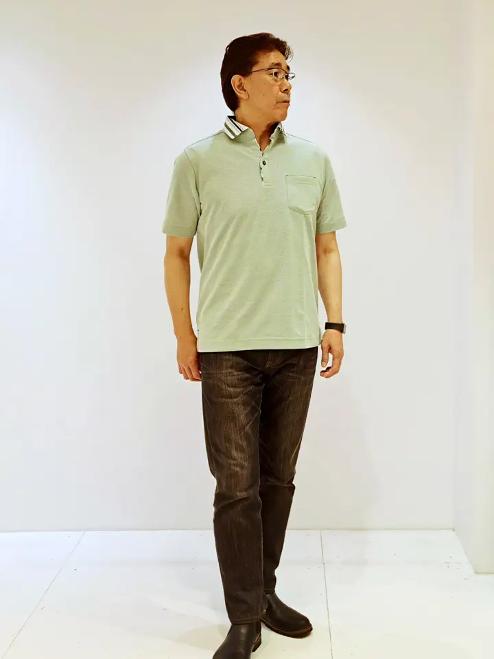 ONWARD CROSSET SELECT 小林 コーディネート画像