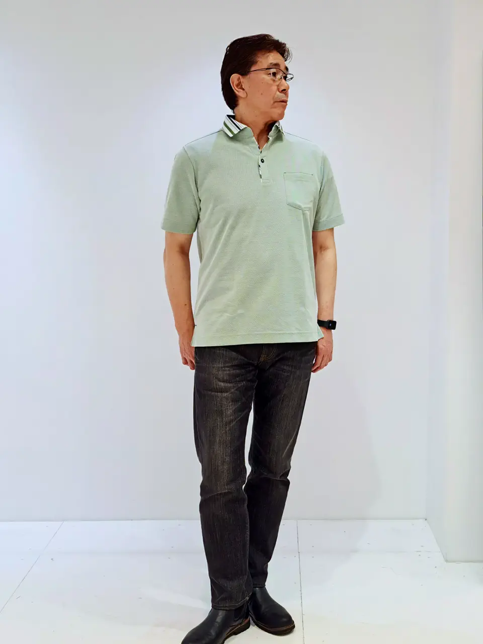 ONWARD CROSSET SELECT 小林 コーディネート画像