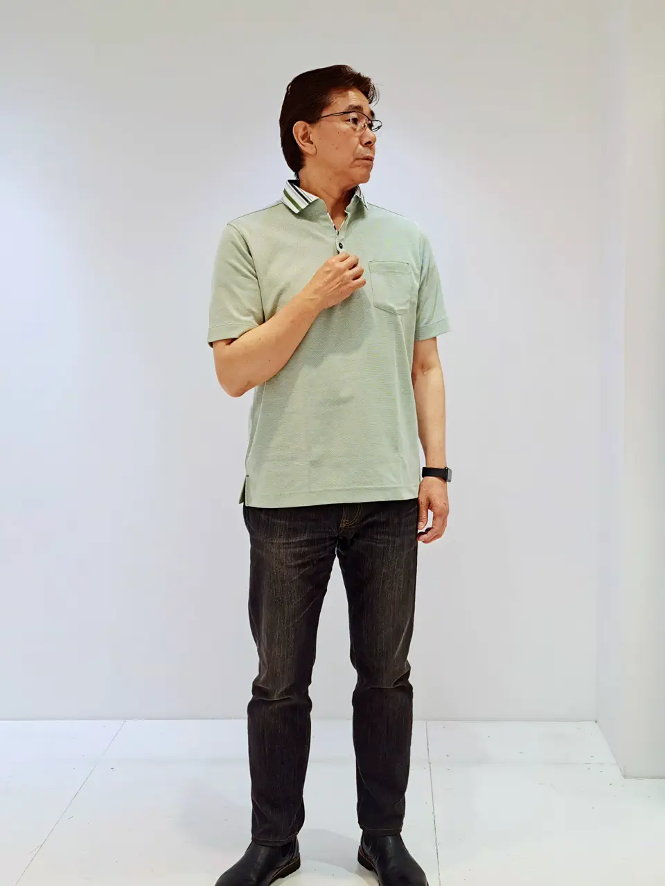 ONWARD CROSSET SELECT 小林 コーディネート画像