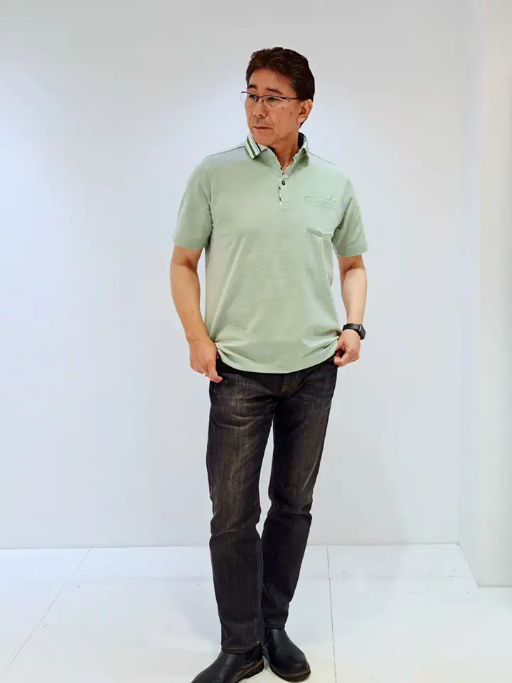 ONWARD CROSSET SELECT 小林 コーディネート画像