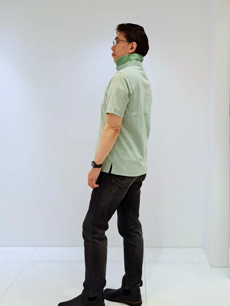 ONWARD CROSSET SELECT 小林 コーディネート画像