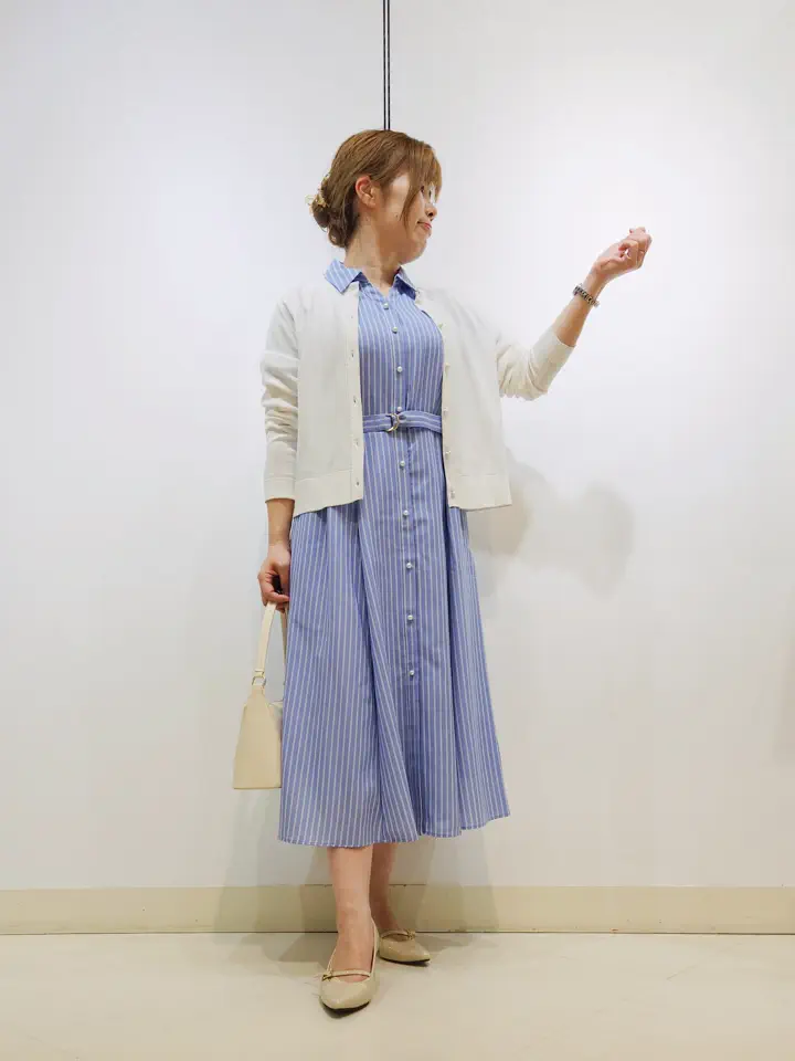 ONWARD CROSSET SELECT 中野 コーディネート画像