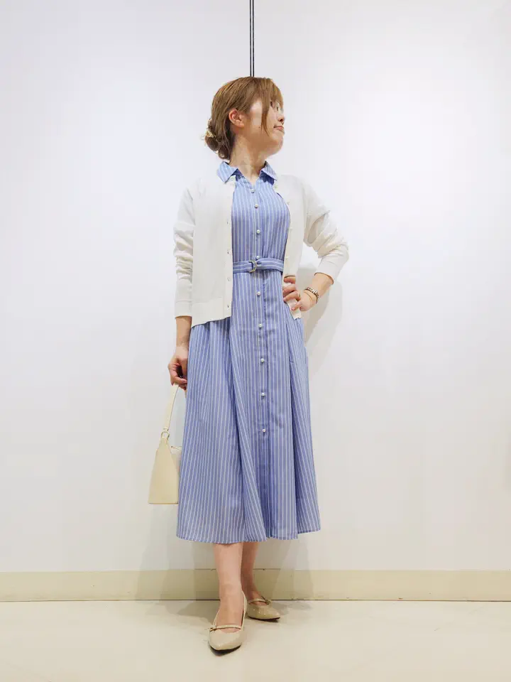 ONWARD CROSSET SELECT 中野 コーディネート画像