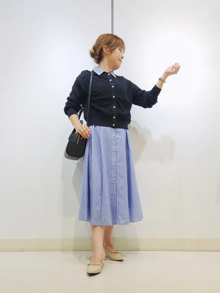 ONWARD CROSSET SELECT 中野 コーディネート画像