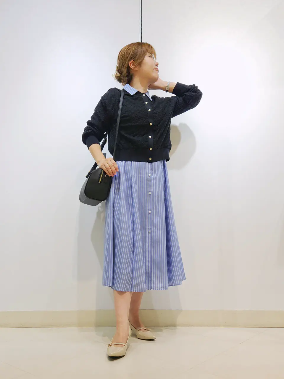  中野 コーディネート画像