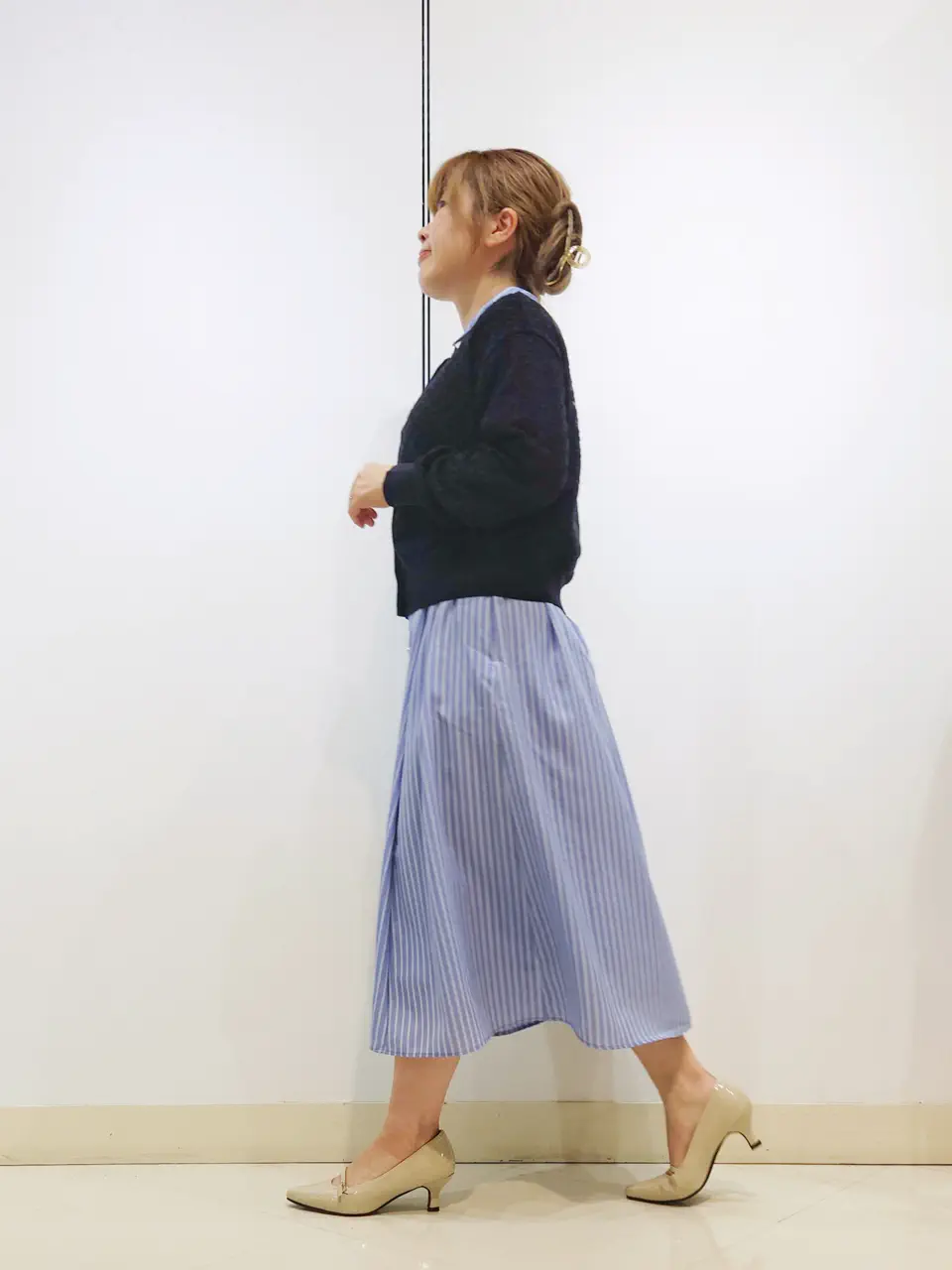 ONWARD CROSSET SELECT 中野 コーディネート画像