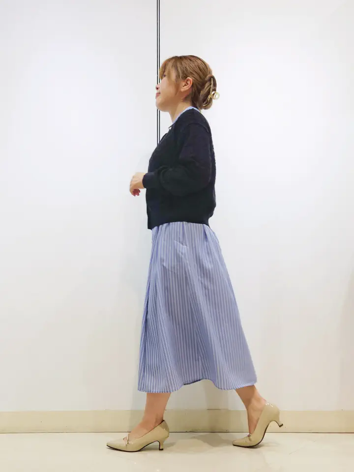ONWARD CROSSET SELECT 中野 コーディネート画像