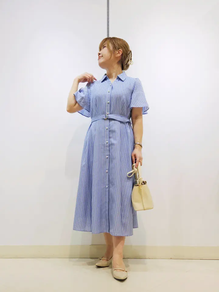 ONWARD CROSSET SELECT 中野 コーディネート画像