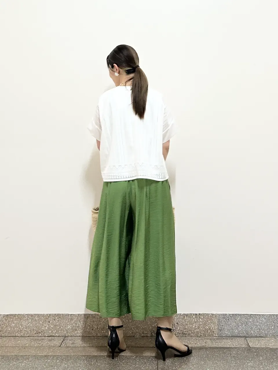 ONWARD CROSSET SELECT 千葉 コーディネート画像