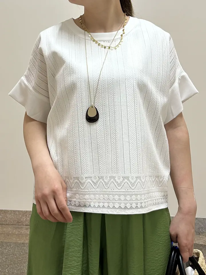 ONWARD CROSSET SELECT 千葉 コーディネート画像