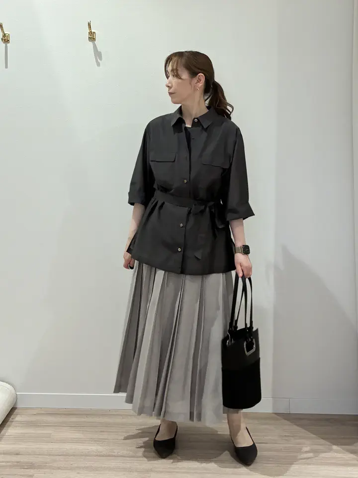 ONWARD CROSSET SELECT niina コーディネート画像