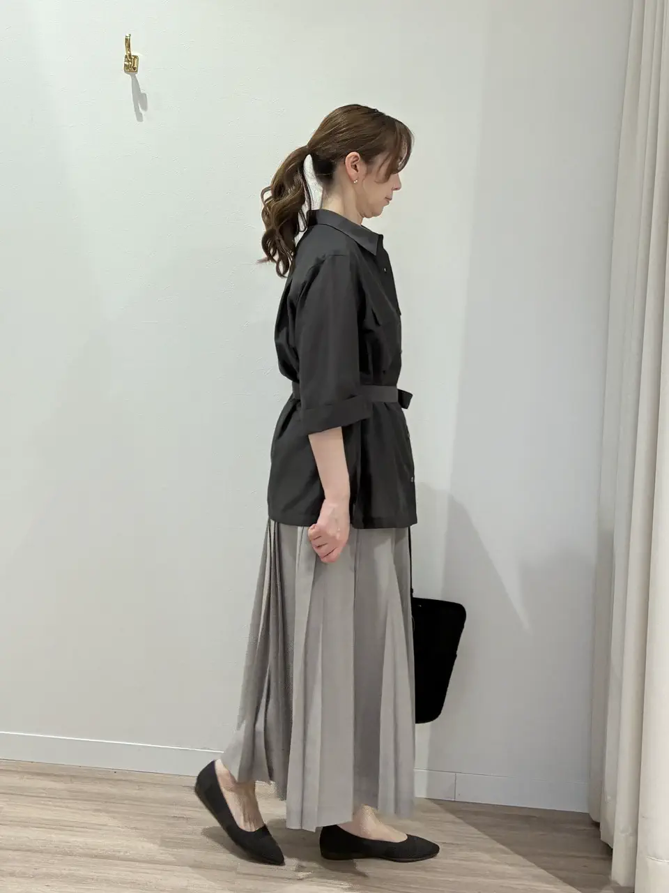 ONWARD CROSSET SELECT niina コーディネート画像