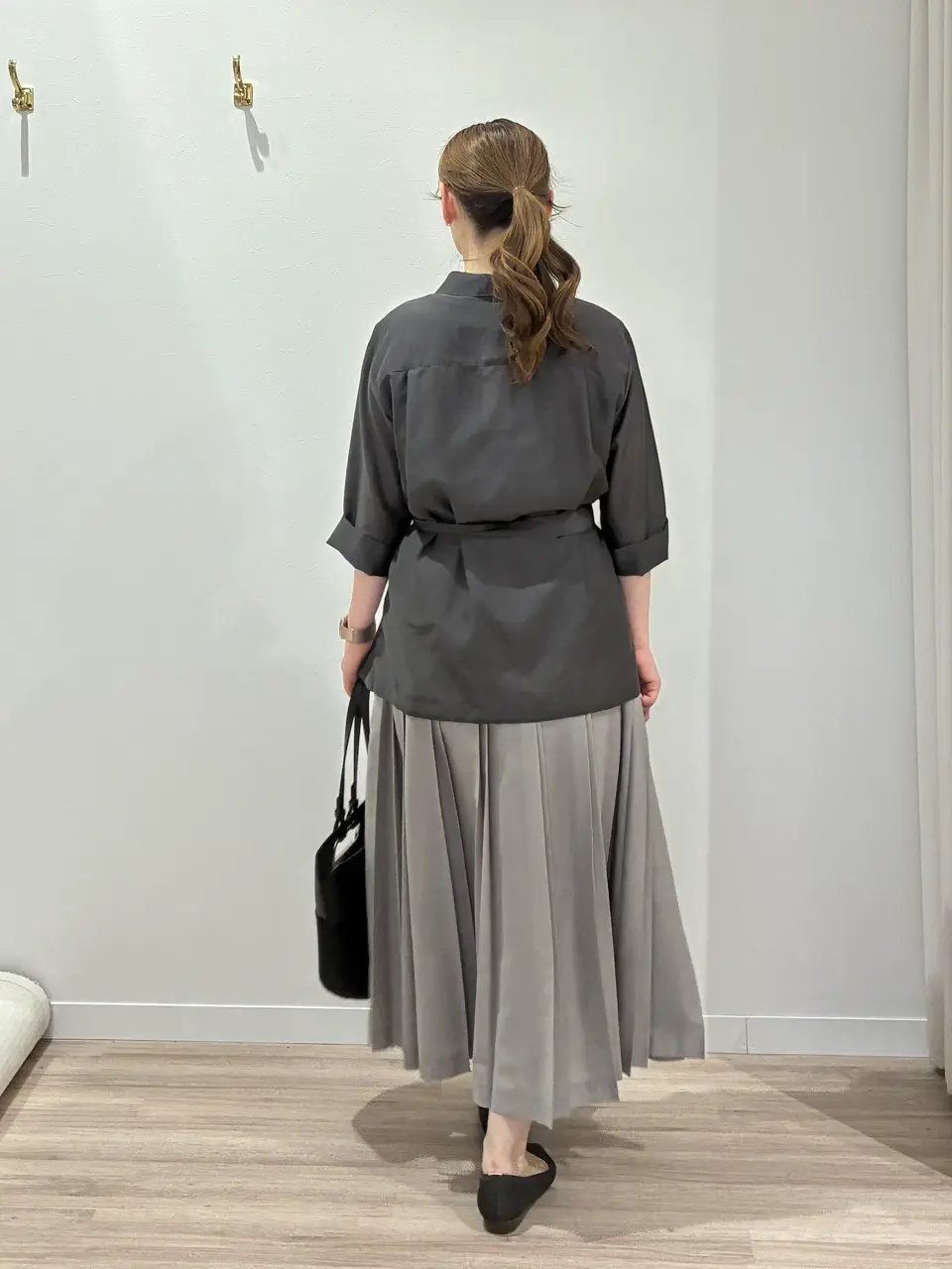ONWARD CROSSET SELECT niina コーディネート画像
