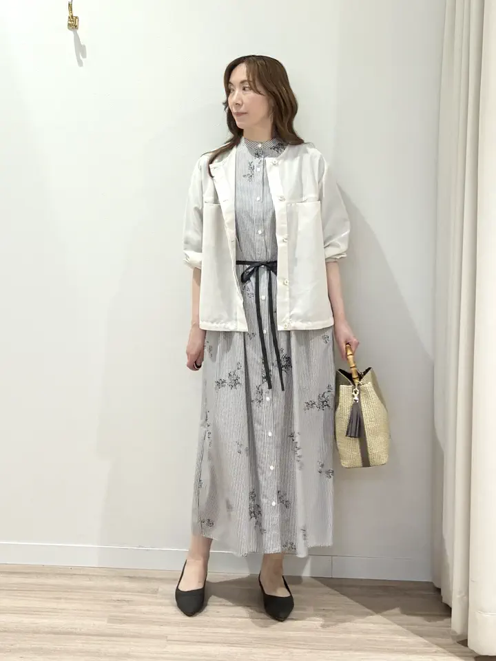 ONWARD CROSSET SELECT niina コーディネート画像