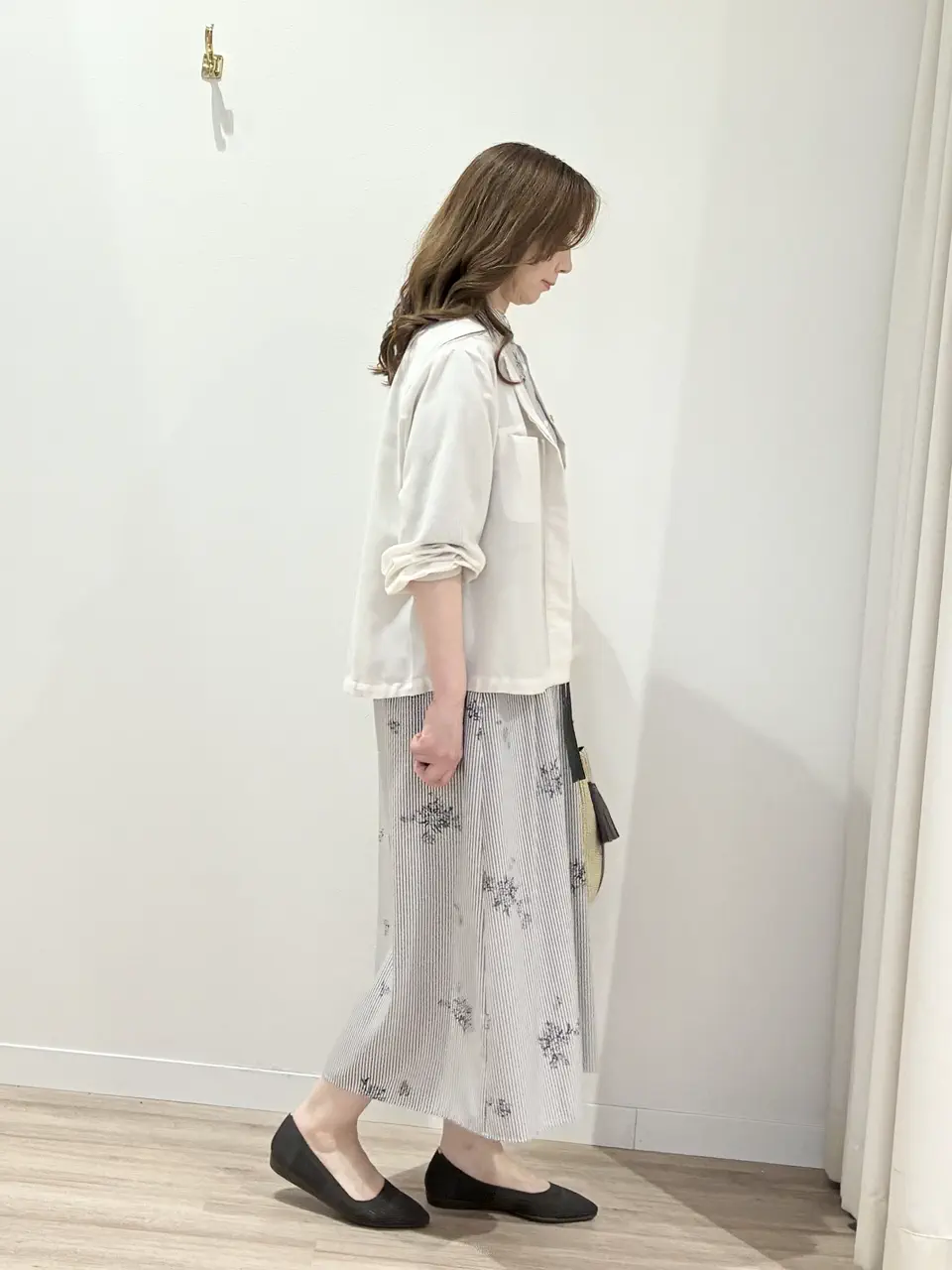ONWARD CROSSET SELECT niina コーディネート画像