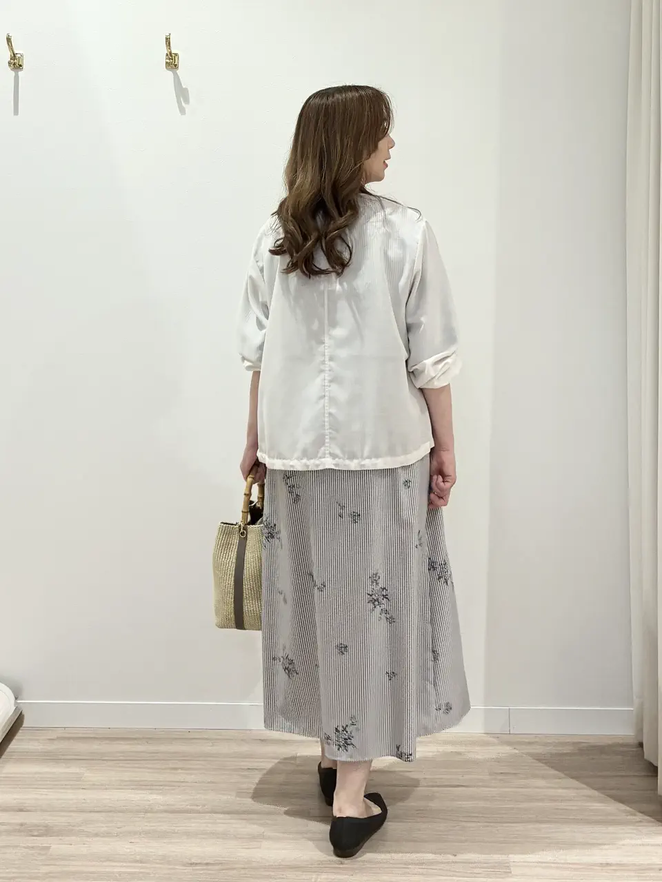 ONWARD CROSSET SELECT niina コーディネート画像