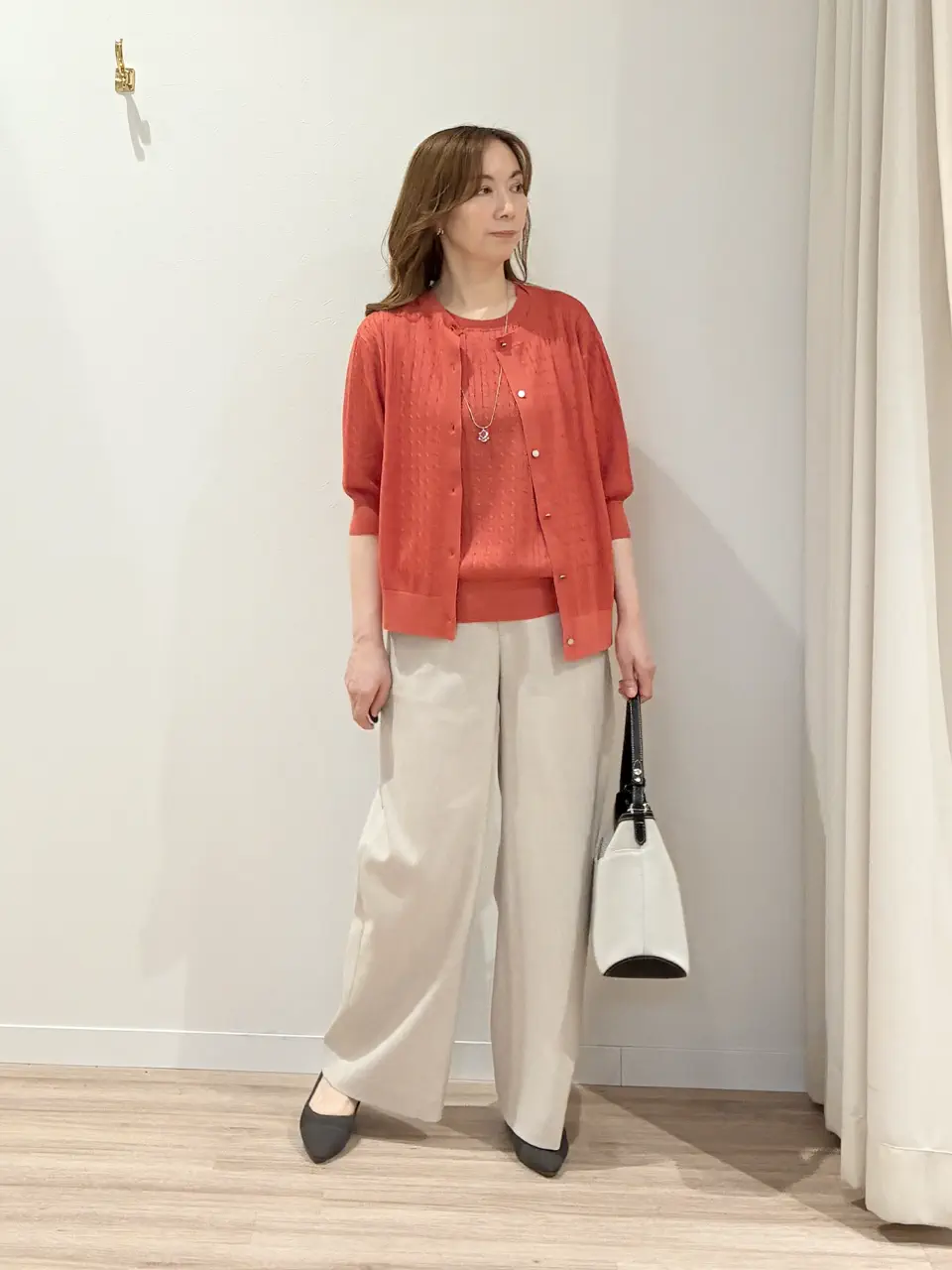 ONWARD CROSSET SELECT niina コーディネート画像