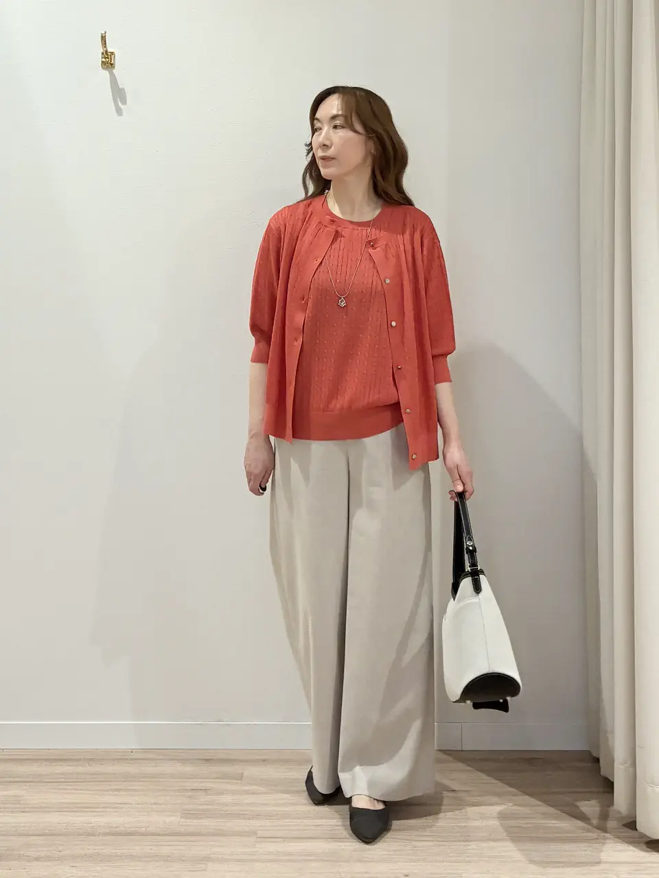  niina コーディネート画像