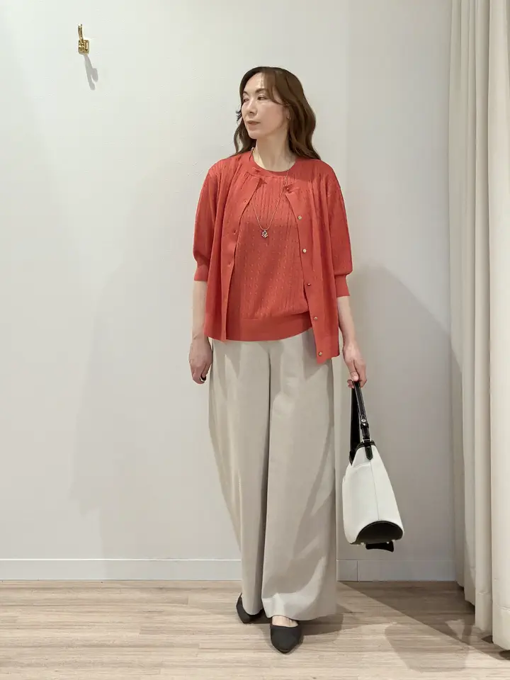 ONWARD CROSSET SELECT niina コーディネート画像
