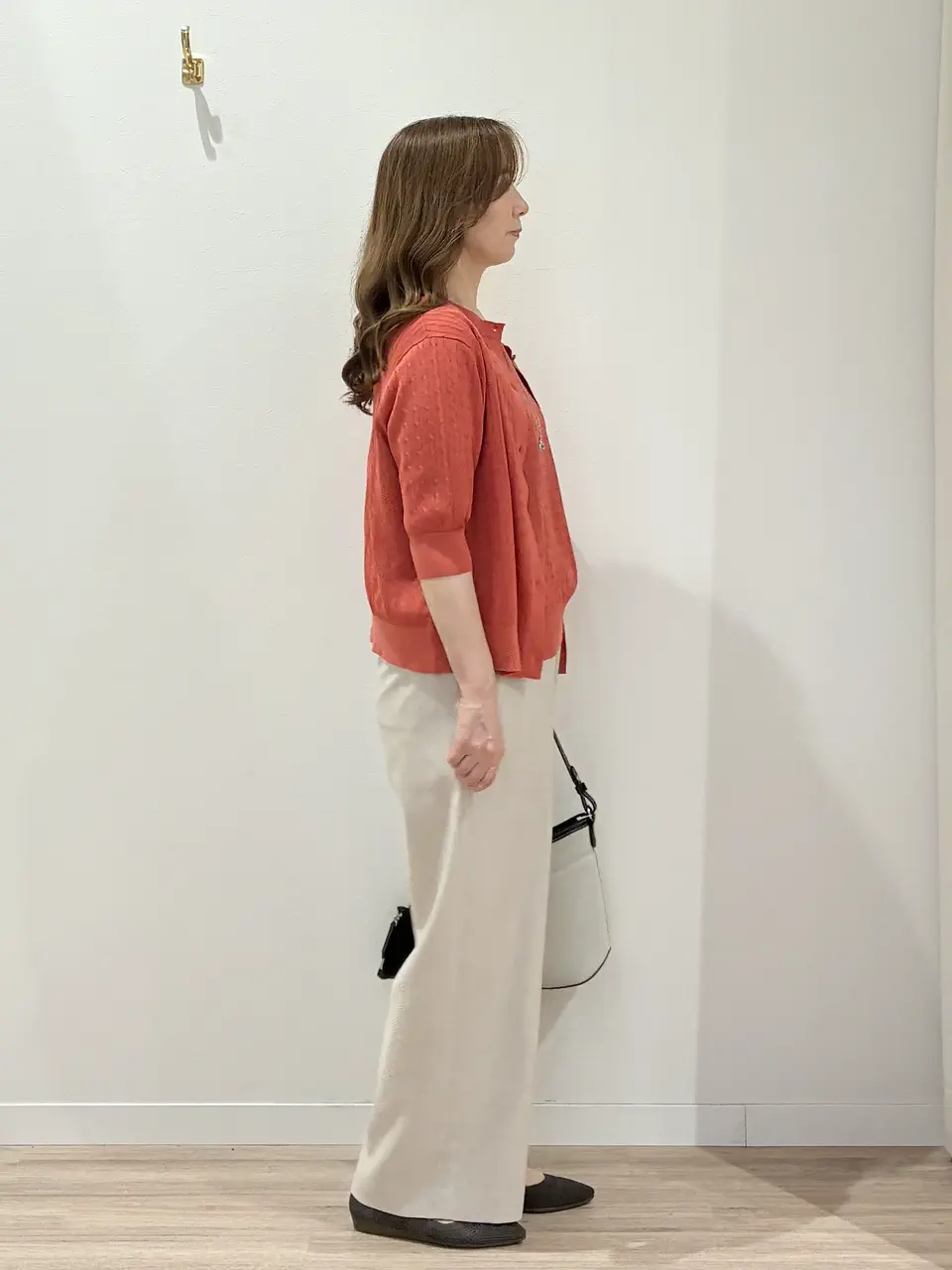 ONWARD CROSSET SELECT niina コーディネート画像