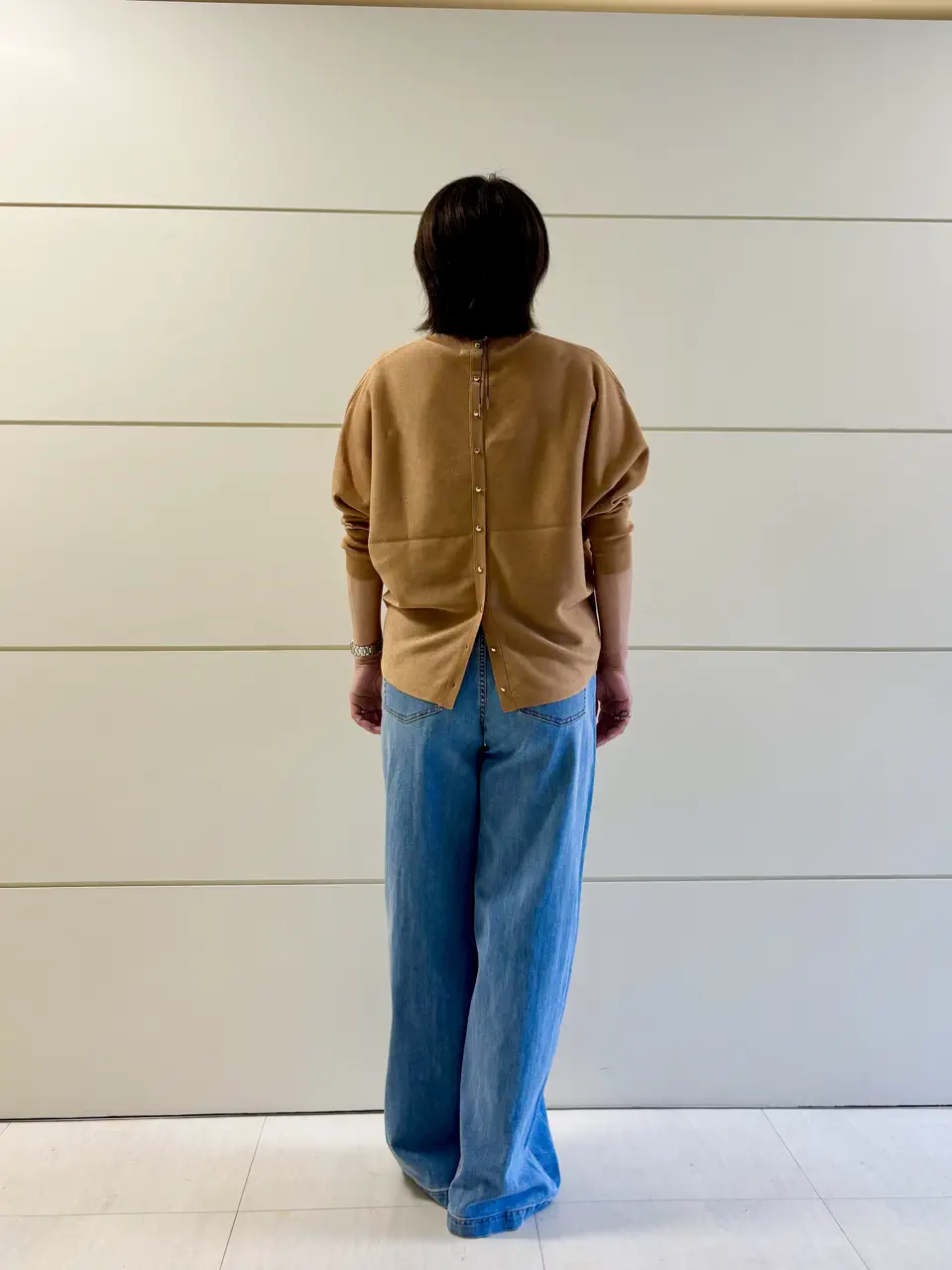 ONWARD CROSSET SELECT 衛藤 コーディネート画像