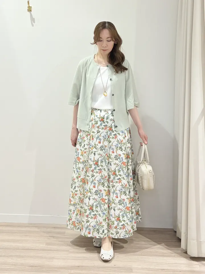 ONWARD CROSSET SELECT niina コーディネート画像
